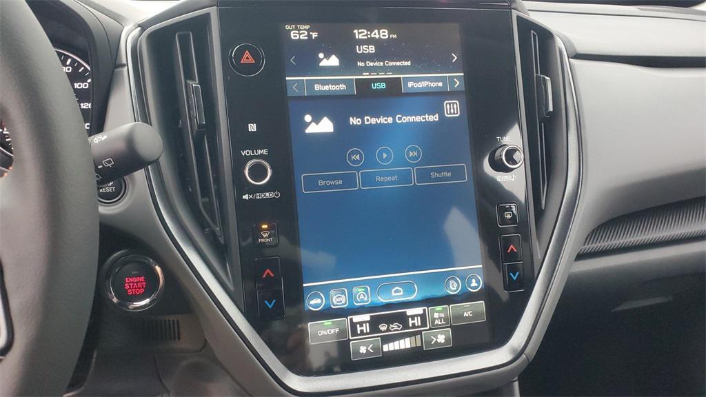 new 2026 Subaru Crosstrek car, priced at $35,330