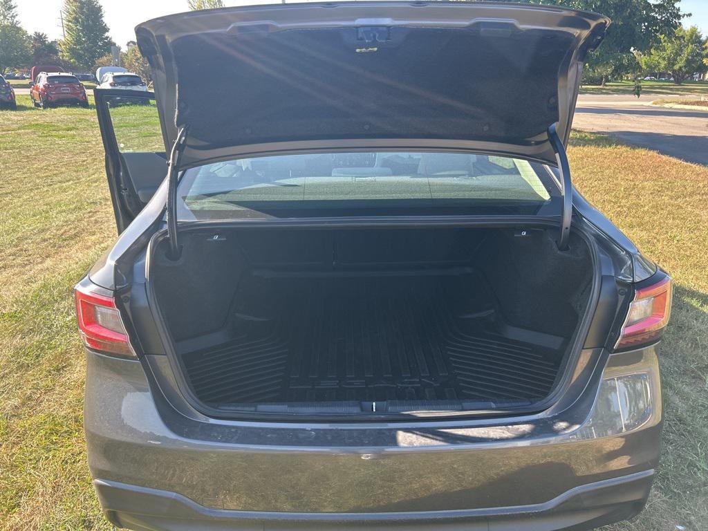 used 2020 Subaru Legacy car, priced at $18,116