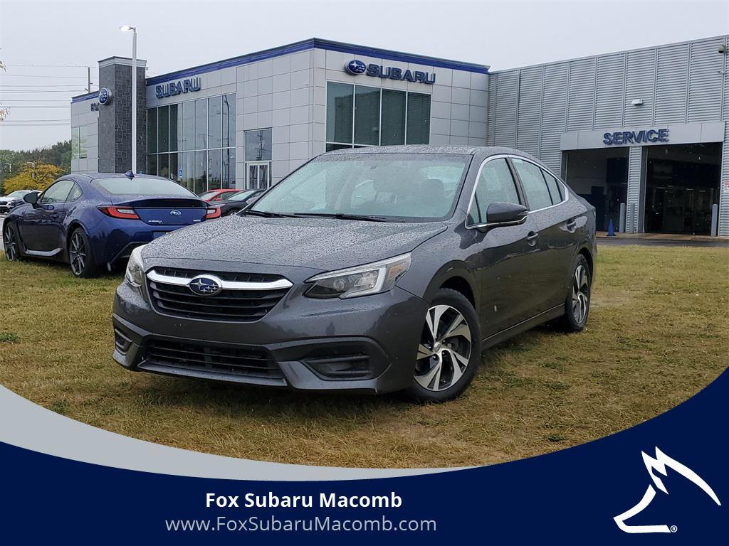 used 2020 Subaru Legacy car, priced at $16,688