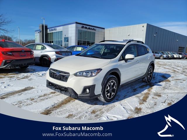 used 2019 Subaru Crosstrek car, priced at $17,964