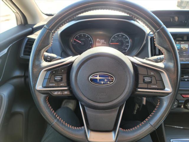 used 2019 Subaru Crosstrek car, priced at $17,964