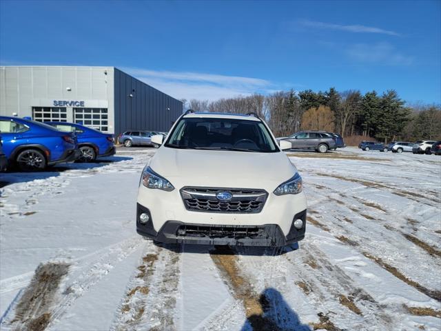 used 2019 Subaru Crosstrek car, priced at $17,964