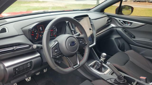 used 2022 Subaru WRX car, priced at $26,493