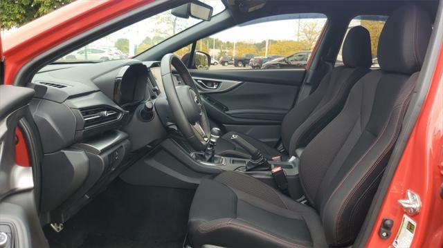 used 2022 Subaru WRX car, priced at $26,493