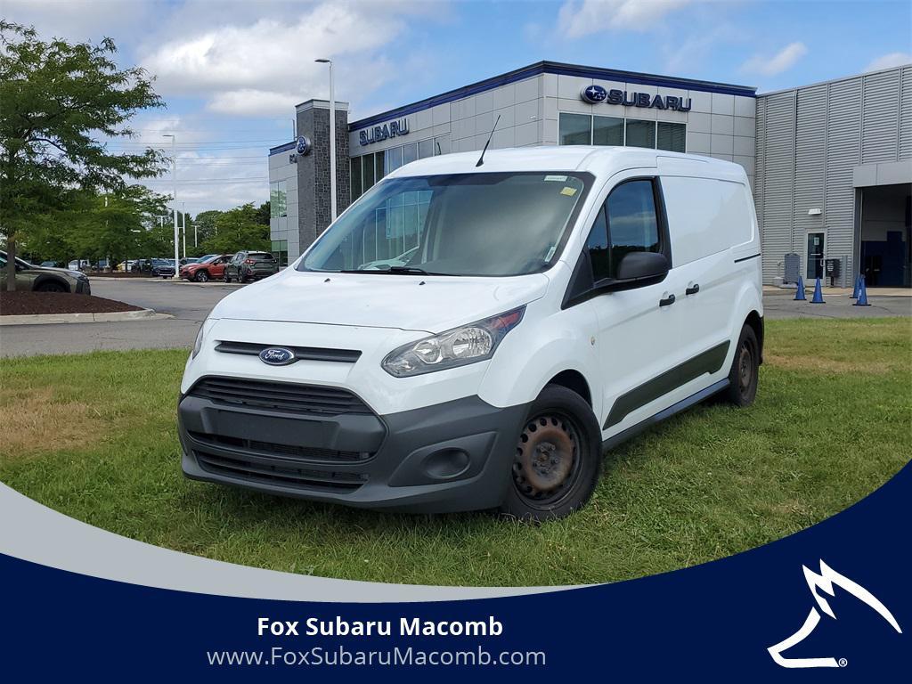 used 2018 Ford Transit Connect car, priced at $13,713