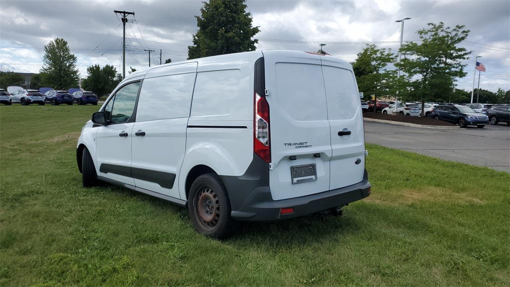 used 2018 Ford Transit Connect car, priced at $12,991