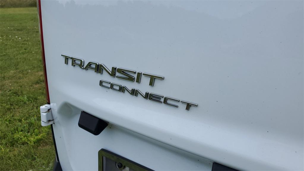 used 2018 Ford Transit Connect car, priced at $12,991
