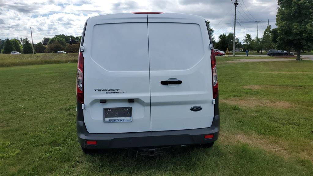 used 2018 Ford Transit Connect car, priced at $12,991