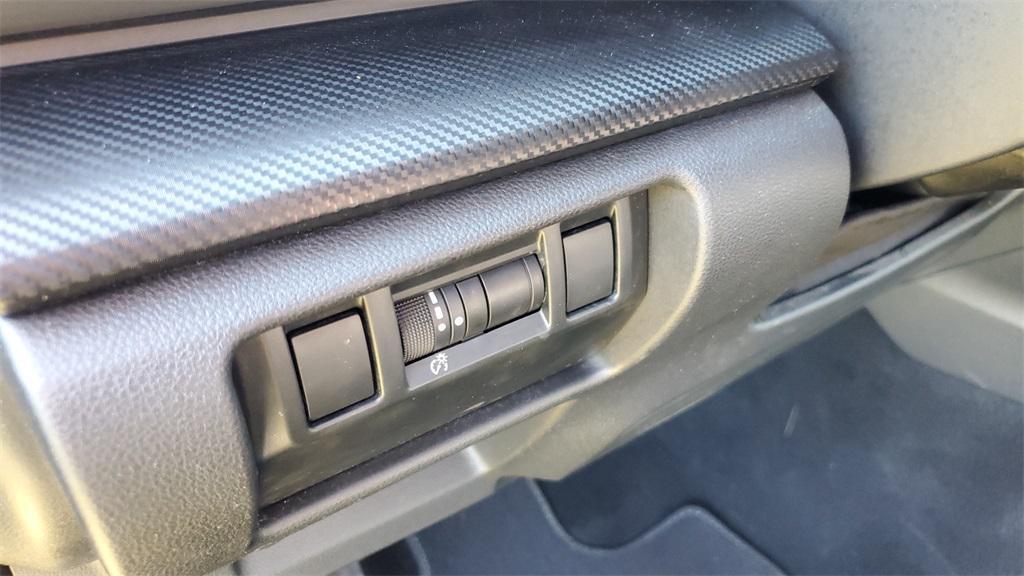 used 2024 Subaru Crosstrek car, priced at $23,316