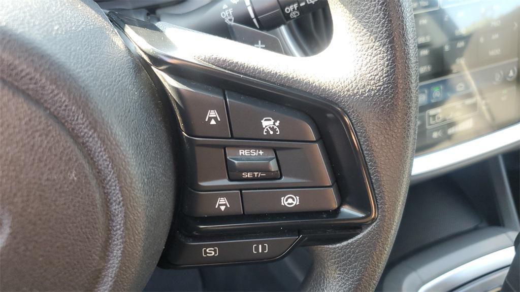 used 2024 Subaru Crosstrek car, priced at $23,316