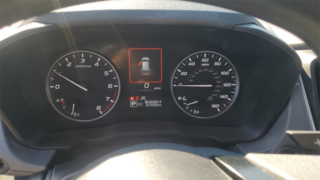 used 2024 Subaru Crosstrek car, priced at $23,316