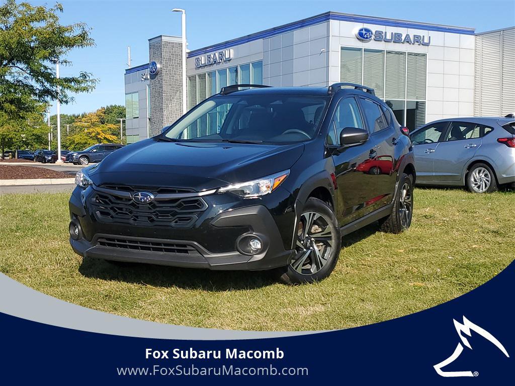 used 2024 Subaru Crosstrek car, priced at $23,316