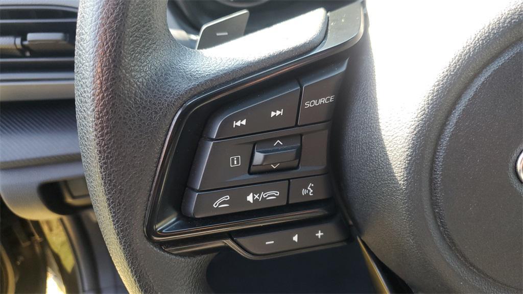 used 2024 Subaru Crosstrek car, priced at $23,316
