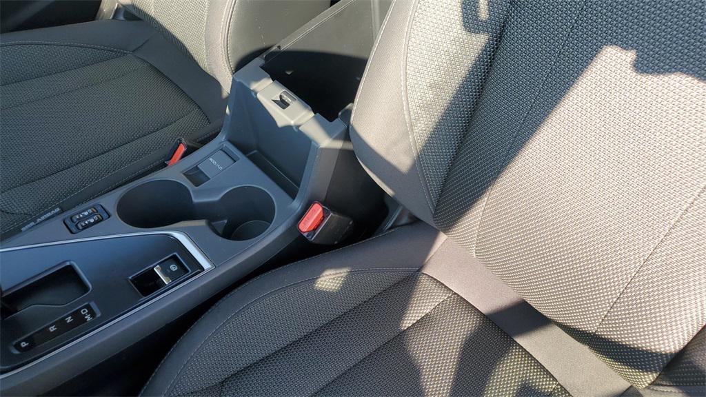 used 2024 Subaru Crosstrek car, priced at $23,316