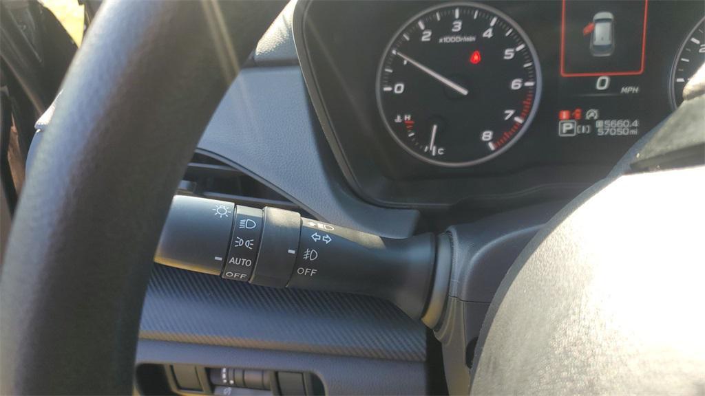 used 2024 Subaru Crosstrek car, priced at $23,316