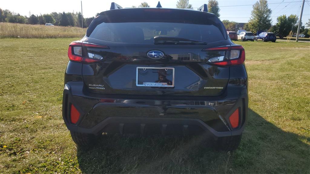used 2024 Subaru Crosstrek car, priced at $23,316