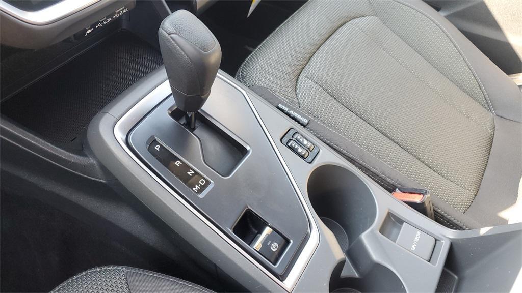 used 2024 Subaru Crosstrek car, priced at $23,316