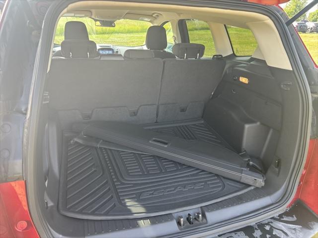 used 2018 Ford Escape car, priced at $12,992