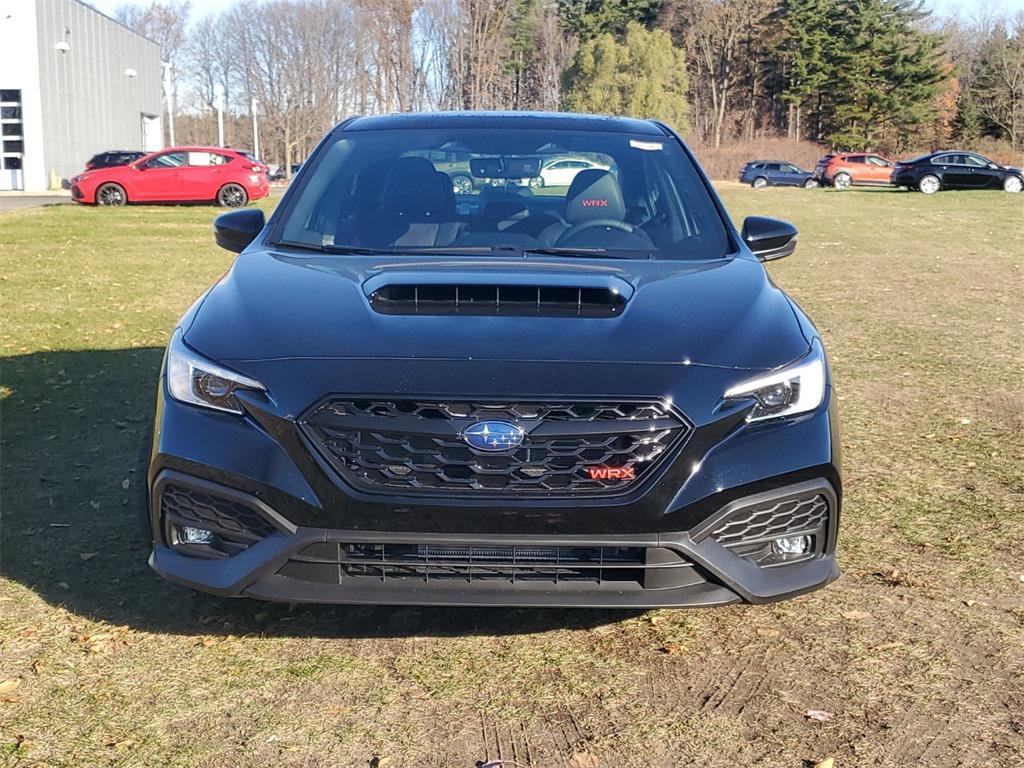 new 2025 Subaru WRX car, priced at $45,782