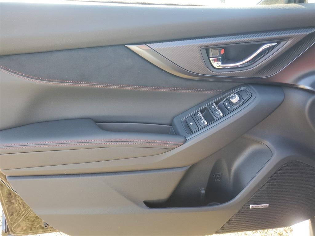 new 2025 Subaru WRX car, priced at $45,782