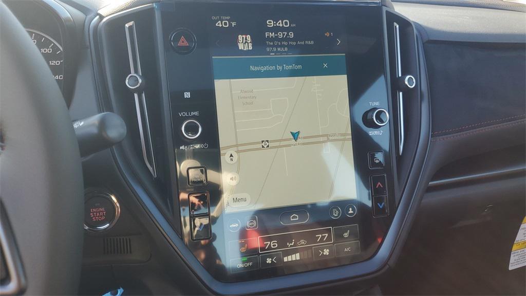 new 2025 Subaru WRX car, priced at $45,782