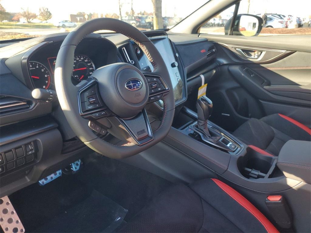 new 2025 Subaru WRX car, priced at $45,782