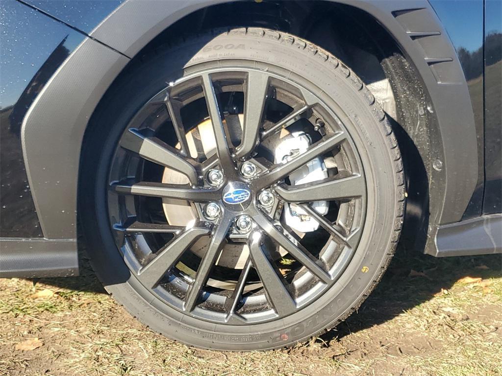 new 2025 Subaru WRX car, priced at $45,782