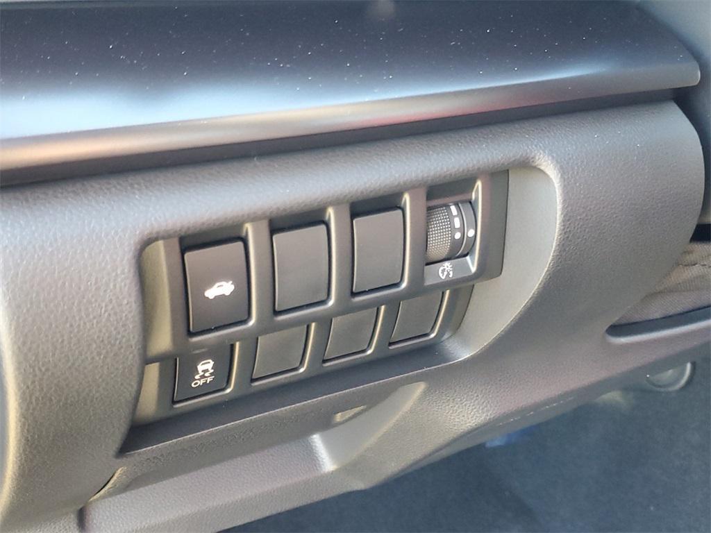 new 2025 Subaru WRX car, priced at $45,782