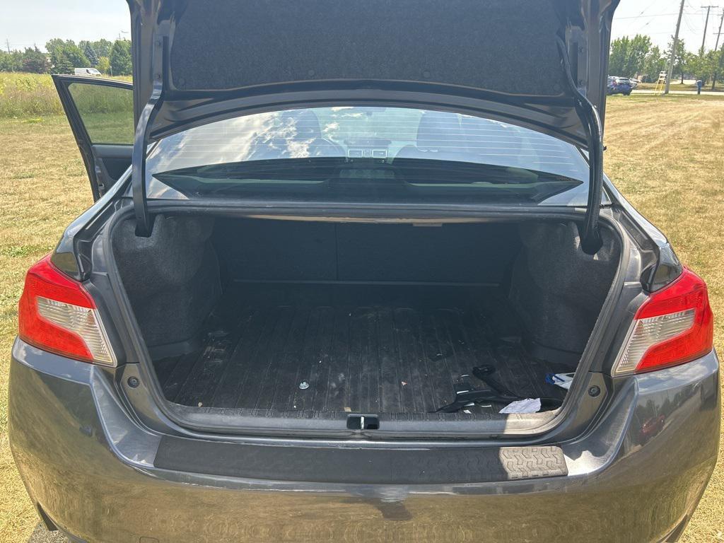 used 2018 Subaru WRX car, priced at $16,480