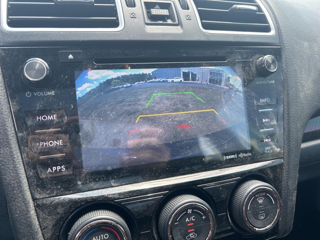 used 2018 Subaru WRX car, priced at $16,480