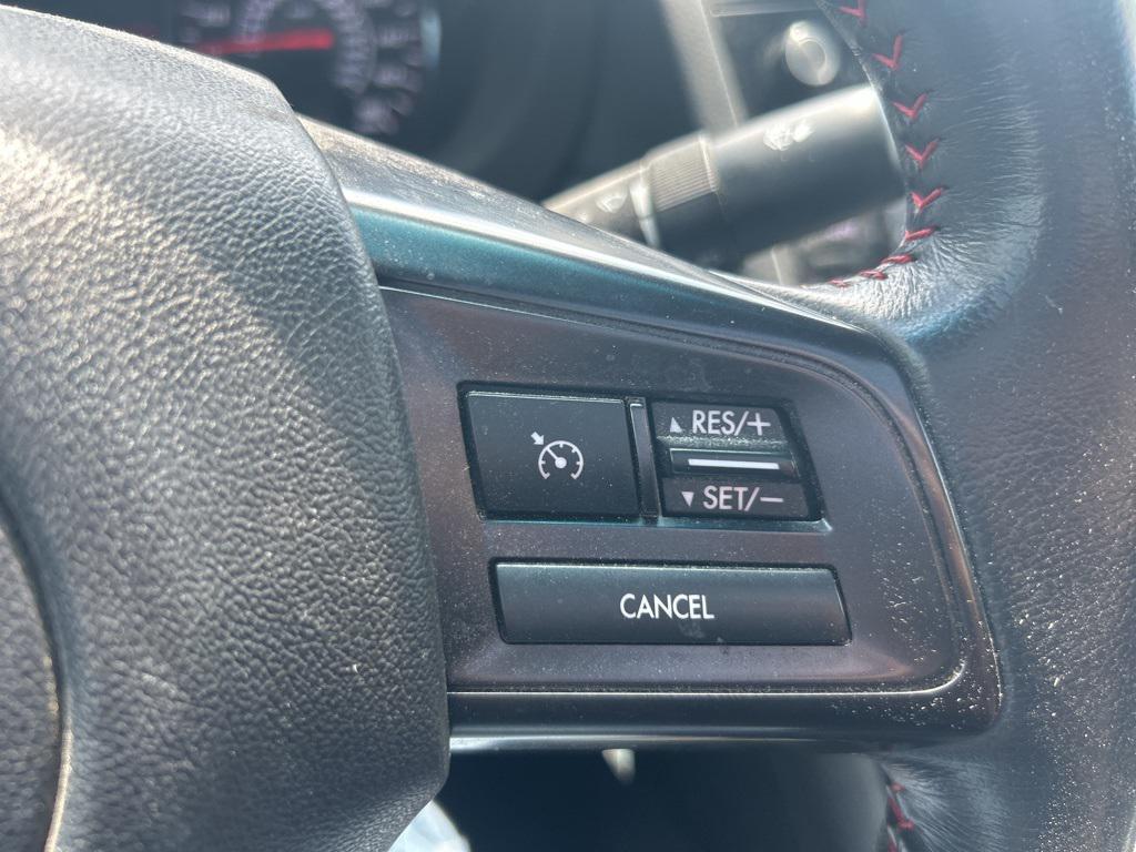used 2018 Subaru WRX car, priced at $16,480