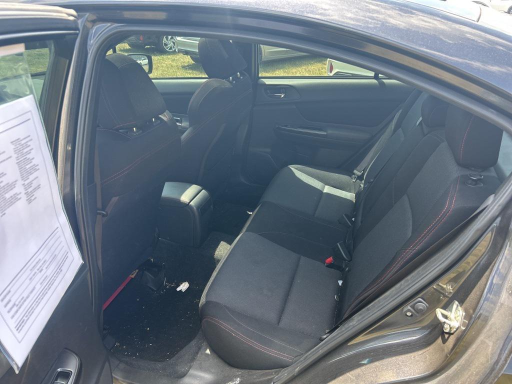 used 2018 Subaru WRX car, priced at $16,480
