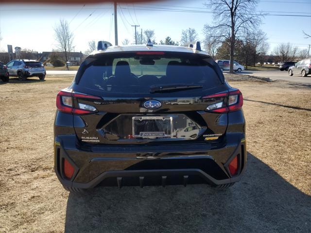 new 2025 Subaru Crosstrek car, priced at $33,741