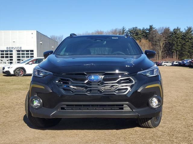 new 2025 Subaru Crosstrek car, priced at $33,741