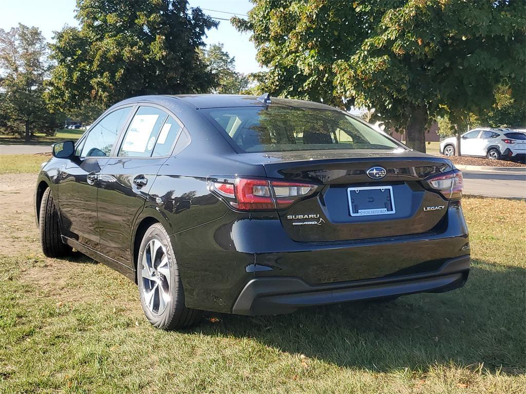 new 2025 Subaru Legacy car, priced at $31,962