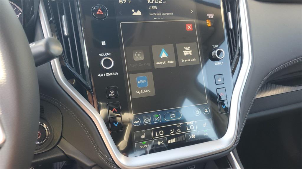 new 2025 Subaru Legacy car, priced at $31,962