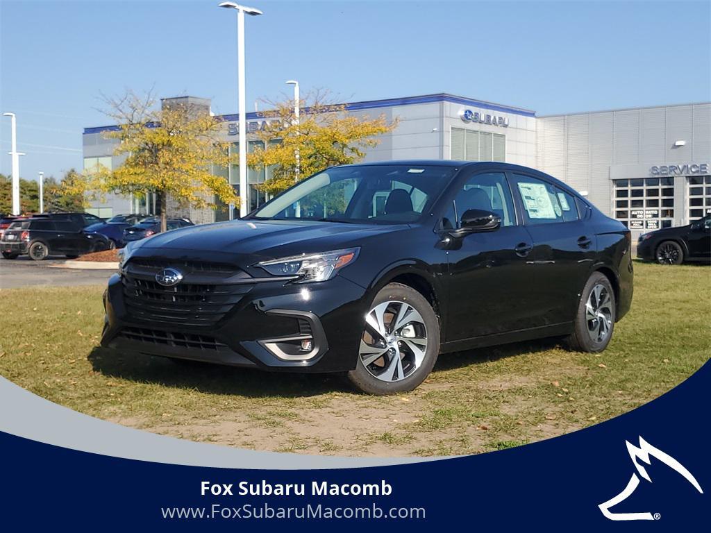 new 2025 Subaru Legacy car, priced at $31,962