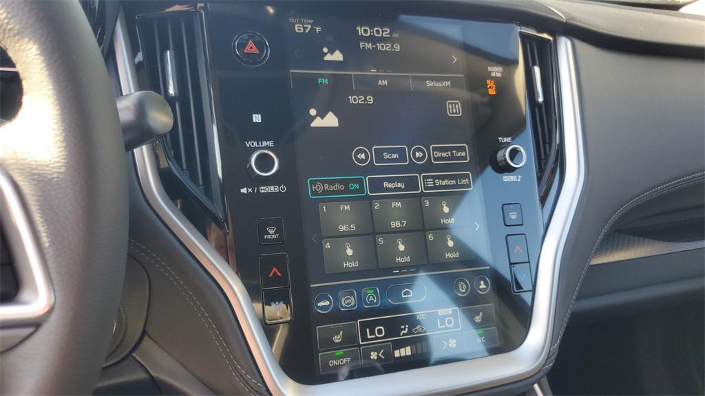 new 2025 Subaru Legacy car, priced at $31,962