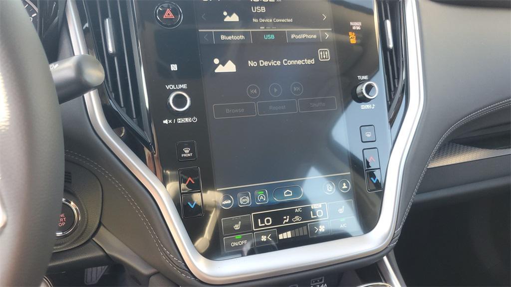 new 2025 Subaru Legacy car, priced at $31,962