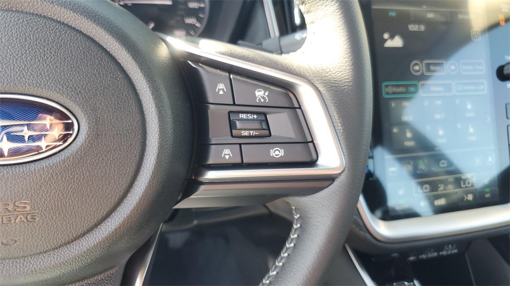 new 2025 Subaru Legacy car, priced at $31,962