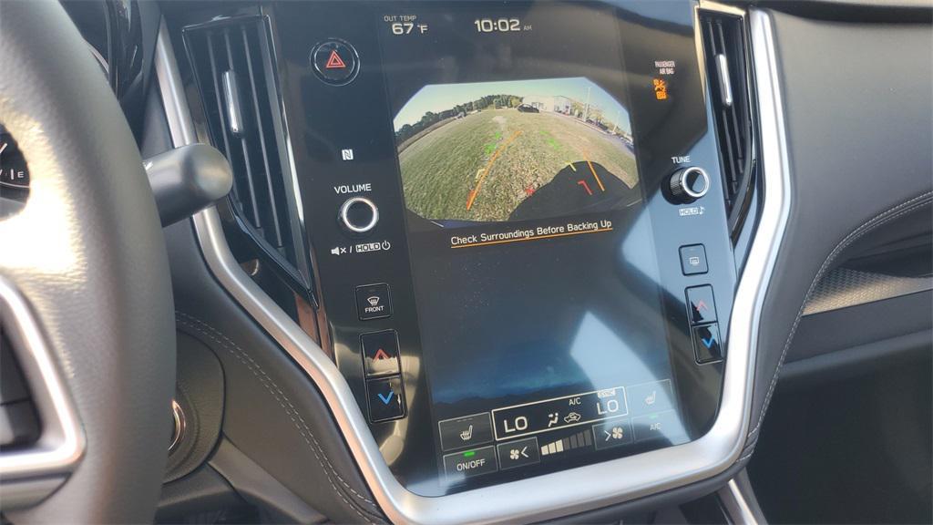 new 2025 Subaru Legacy car, priced at $31,962