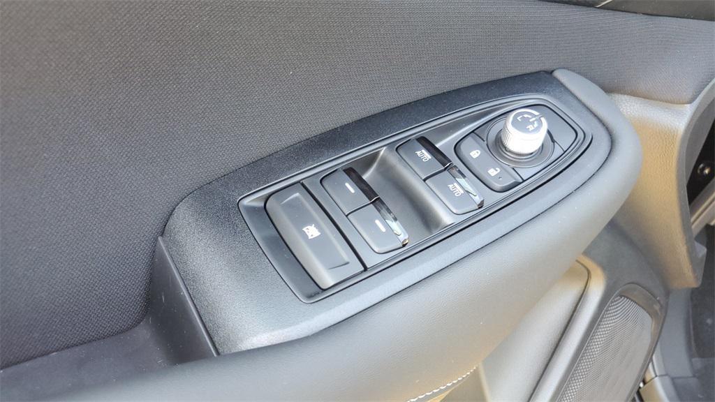 new 2025 Subaru Legacy car, priced at $31,962