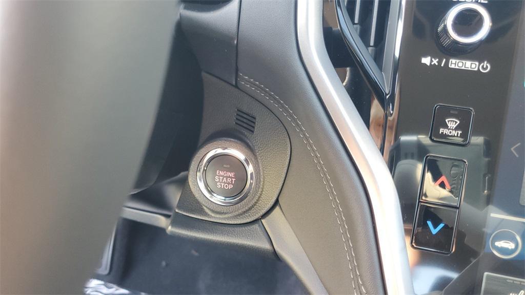 new 2025 Subaru Legacy car, priced at $31,962