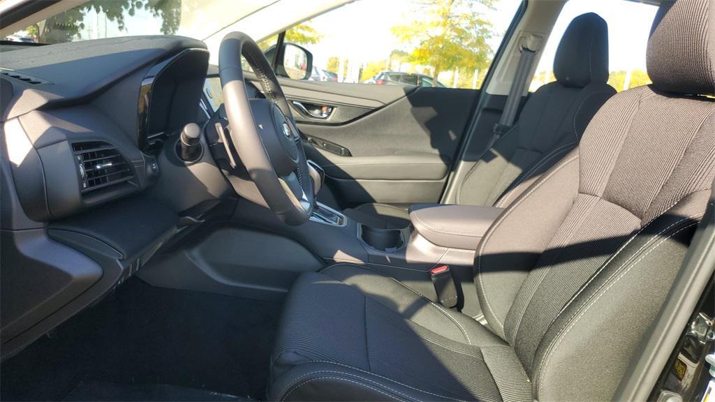new 2025 Subaru Legacy car, priced at $31,962