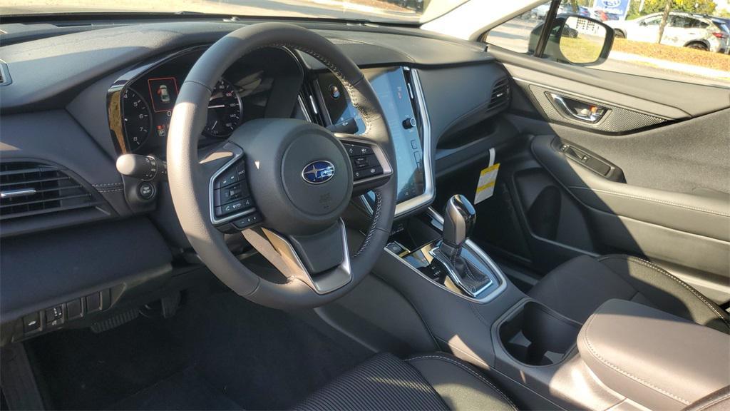 new 2025 Subaru Legacy car, priced at $31,962