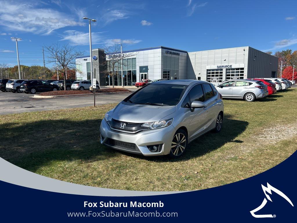 used 2015 Honda Fit car, priced at $11,998