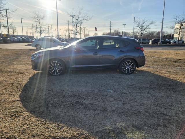 used 2024 Subaru Impreza car, priced at $25,330