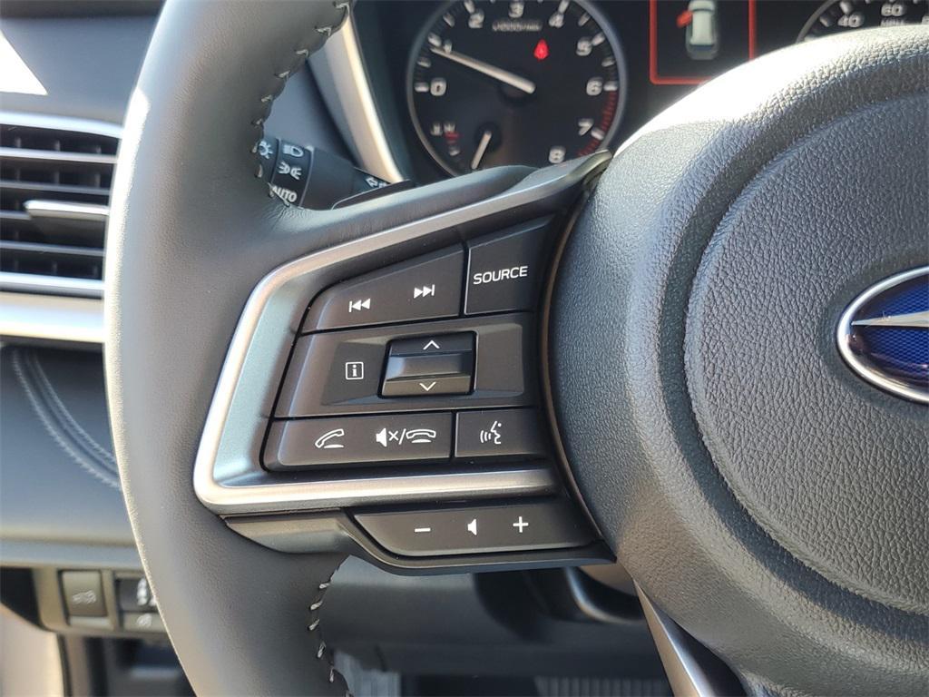 new 2025 Subaru Outback car, priced at $47,215