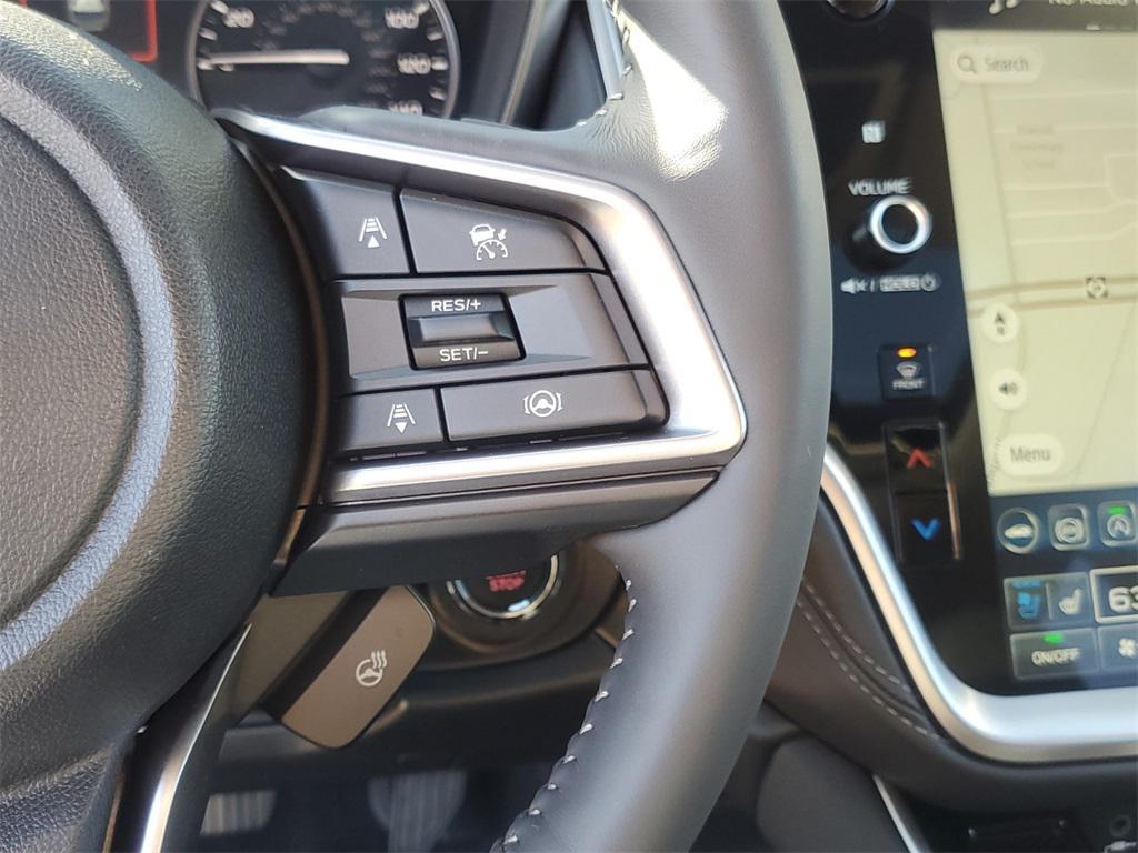 new 2025 Subaru Outback car, priced at $47,215