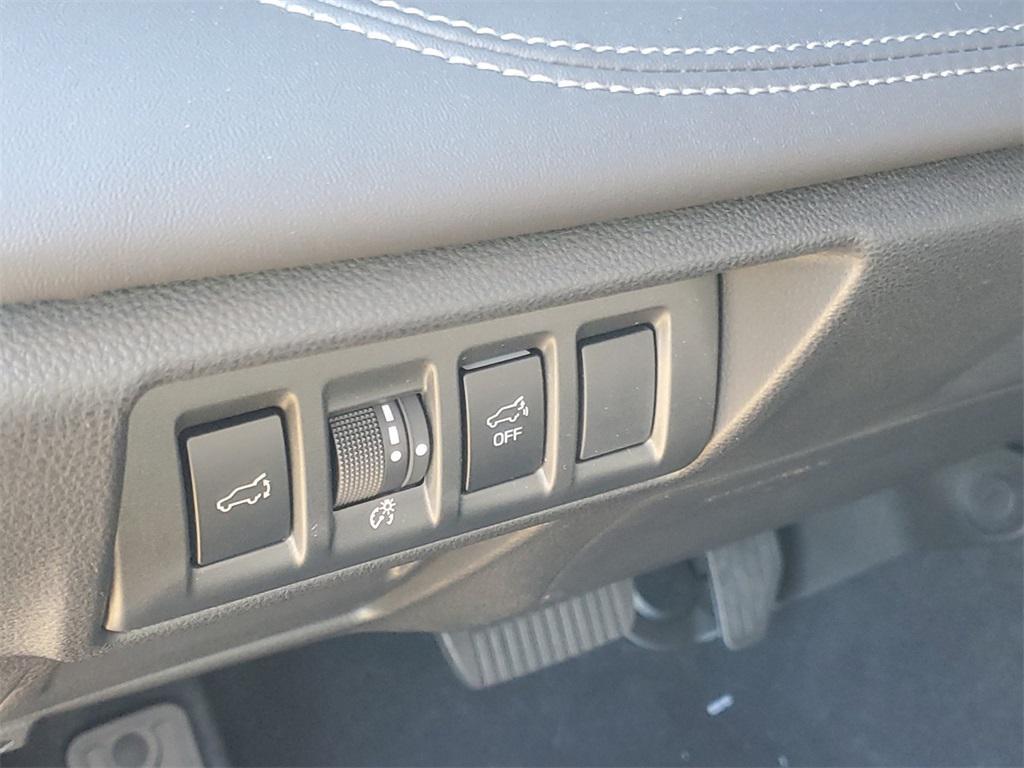 new 2025 Subaru Outback car, priced at $47,215